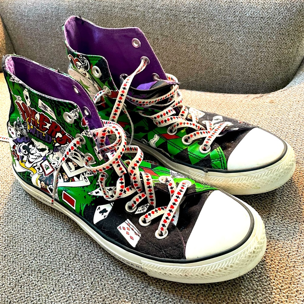 CTAS Joker sneakers